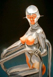 Sorayama Robots