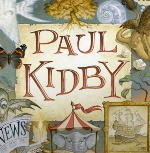 Paul Kidy - illustrator and painter