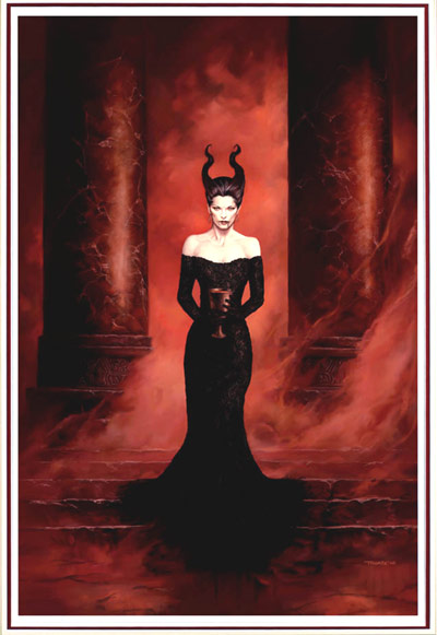 BLACK LACE - THE CONTESSA by Stephen Thorpe