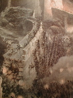BATTLE OF HORNBURG (large) by Alan Lee