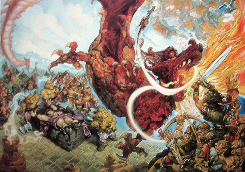 GUARDS!GUARDS! by Josh Kirby  - S3