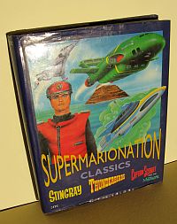 SUPERMARIONATION CLASSICS published by Boxtree 1993 ISBN 1 85283 900 7