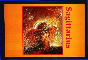 SAGITTARIUS by Susan Seddon-Boulet