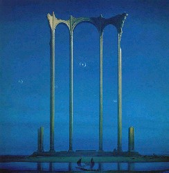PASSAGE OF THE AVATAR (Artists Proof) by Michael Whelan