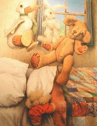 OLD BEAR 5 by Jane Hissey