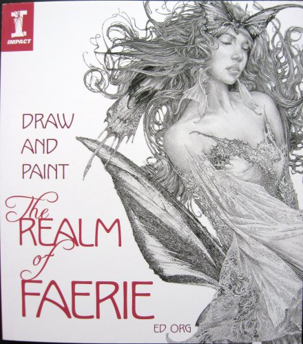 SIGNED! THE REALM OF FAERIE by Ed Org