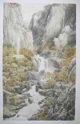 RIVENDELL Limited Edition print by Alan Lee 