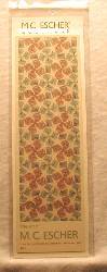 MC ESCHER BOOKMARKS