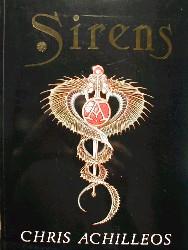 SIGNED! SIRENS by Chris Achilleos