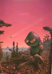 SIGNED! THIS WORLD OF MINE by Tim White