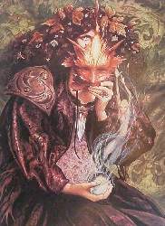 THE WILD WOOD by Brian Froud (Ltd)